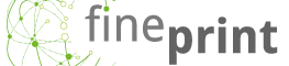 fineprint Logo